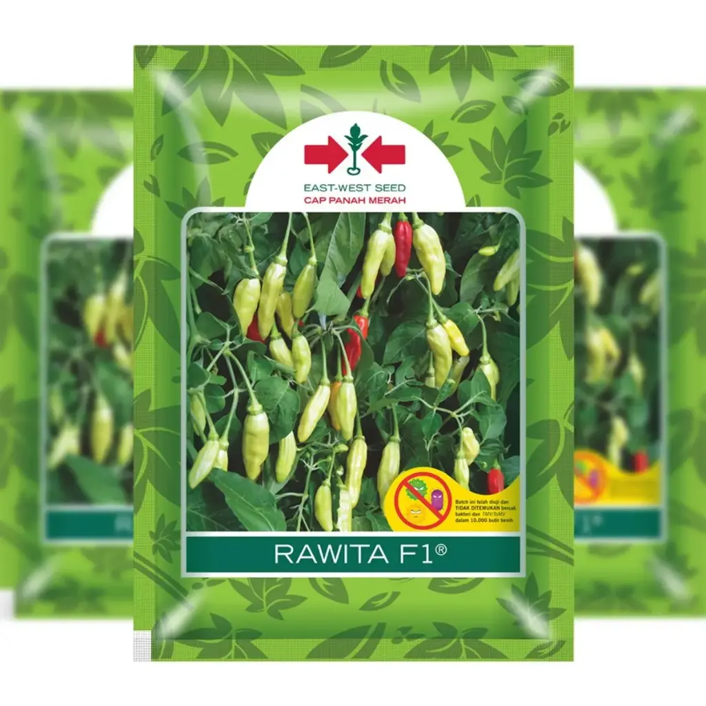 East West Rawita 350 Seeds (Chilly)