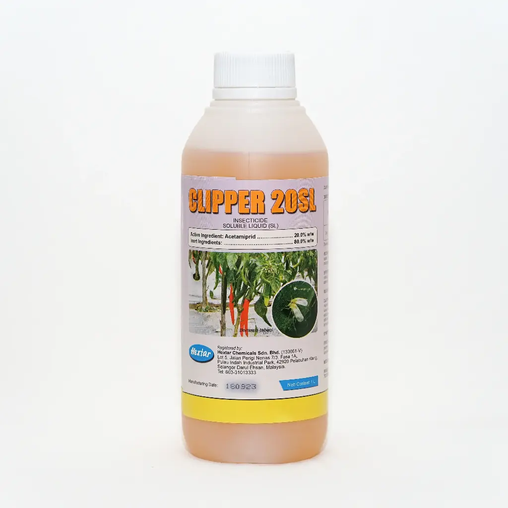 Hextar Clipper 20 SL - 1Ltr