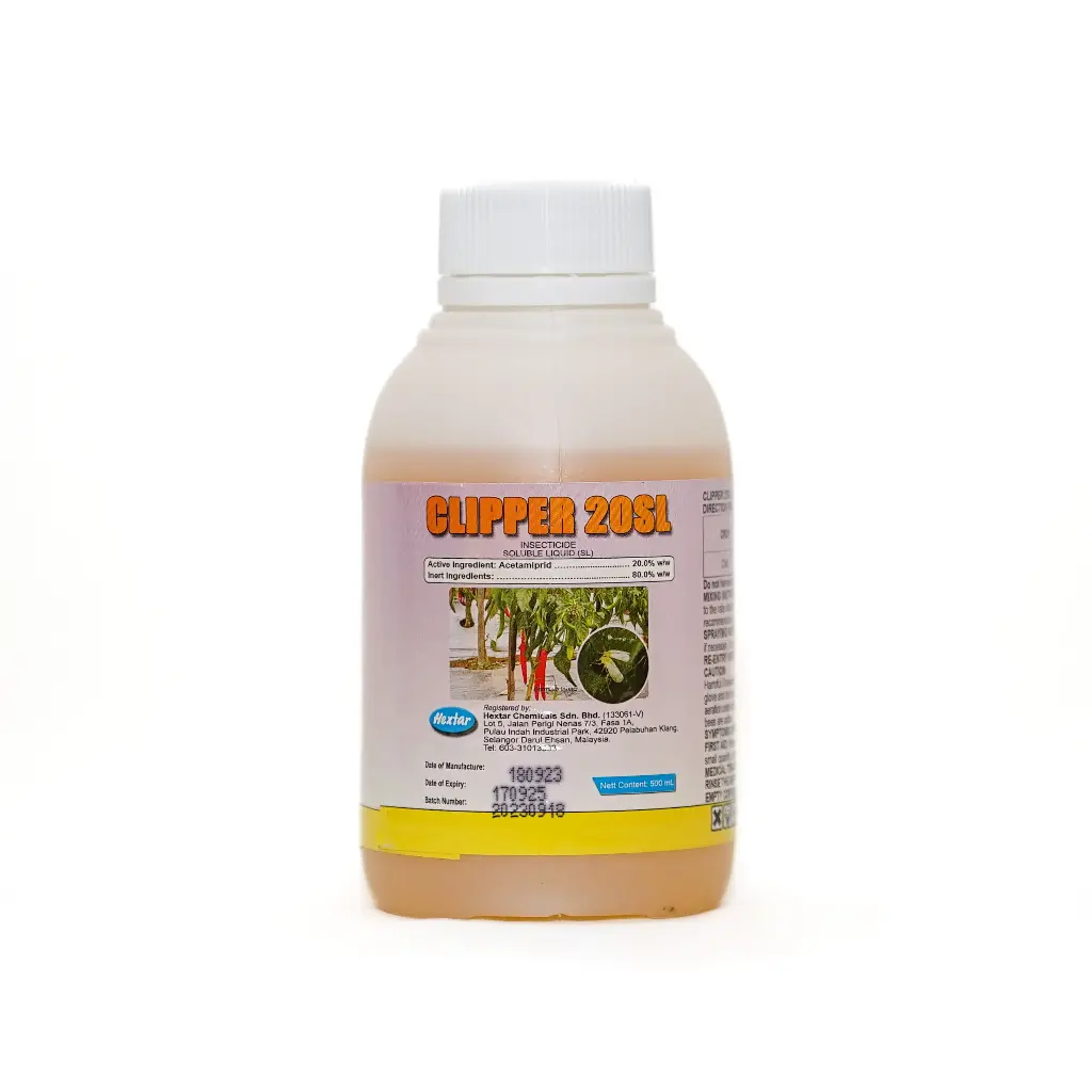 [F1481] Hextar Clipper 20 SL - 500Ml