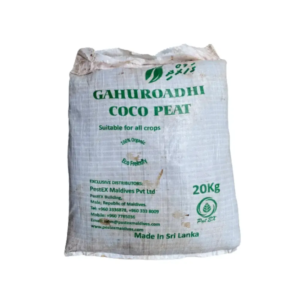 [F1483] Gahuroadhi Cocopeat (20 Kg)