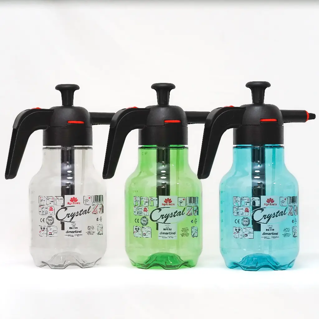 Crystal Mini Sprayer 2 Ltr - Dimartino