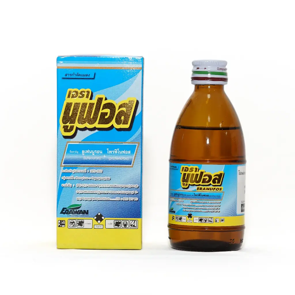 Eranufos 100Ml - Erawan (Luferon +  Profenofos)