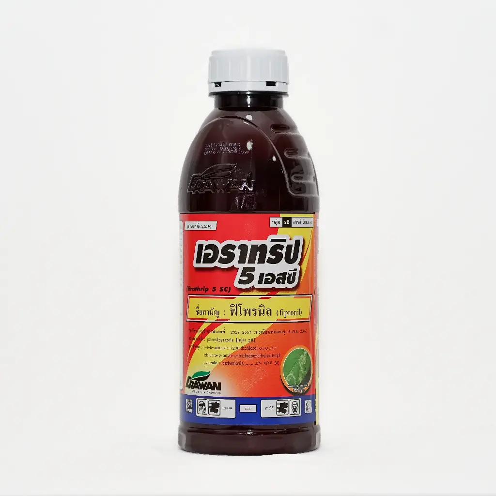 [F1536] Erathrip 5 SC 1 Ltr - Erawan (Fipronil)