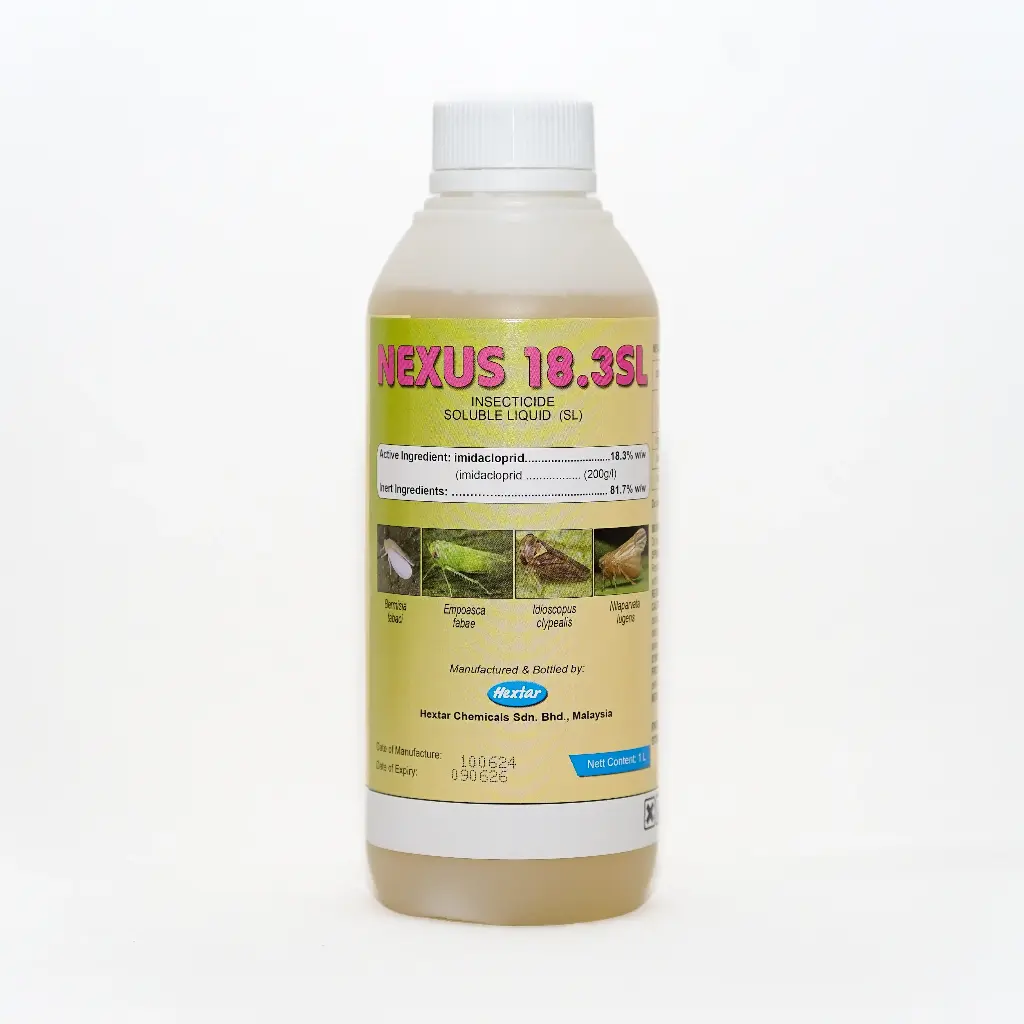 Nexus 18.3 Sl 1L - Hextar