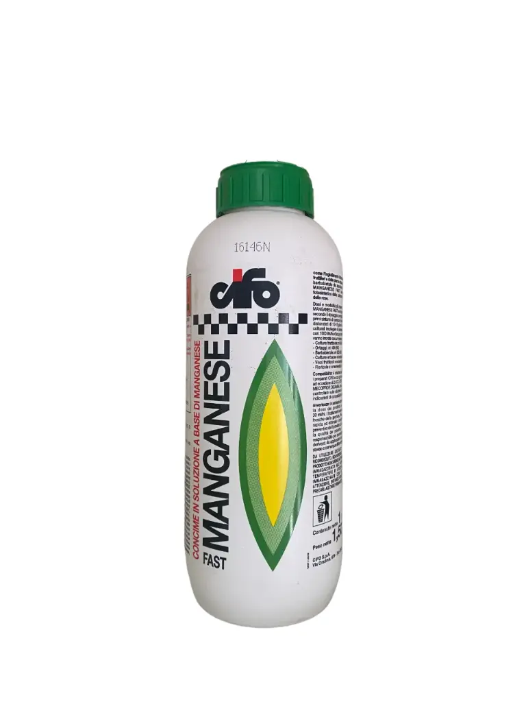 [F1595] Magnesium Fast 1 Ltr