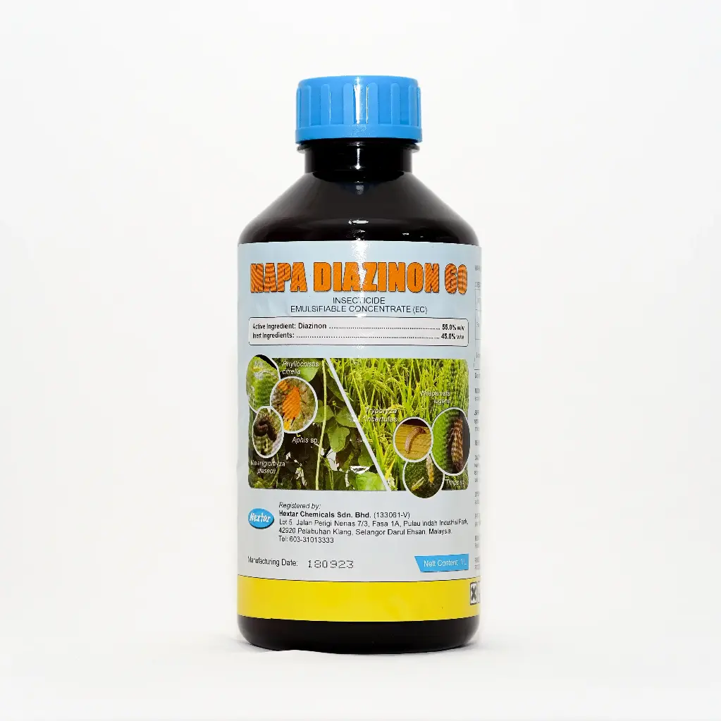 [F1598] Hextar Mapa Diazinon 60 - 1Ltr
