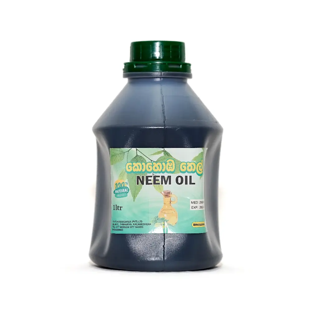 [F1626] Neem Oil - 1 Ltr
