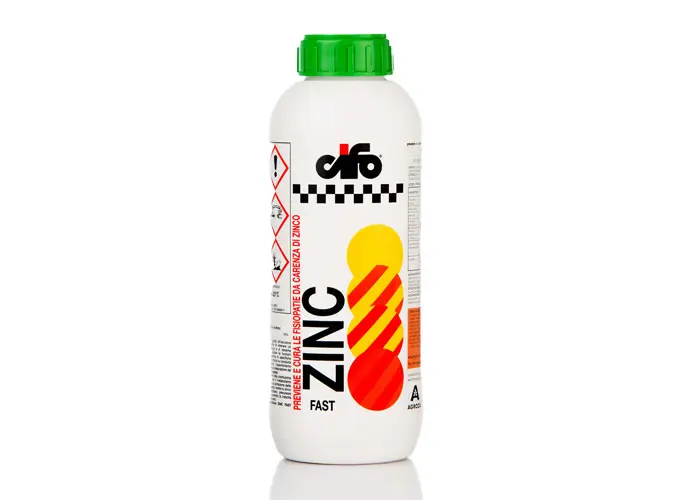 Zinc Fast 1 Ltr