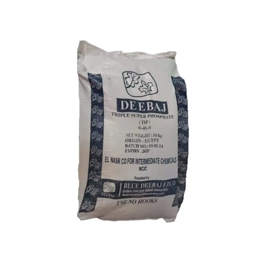 [F1668] TSP (Triple Super Phosphate) - (50 Kg)