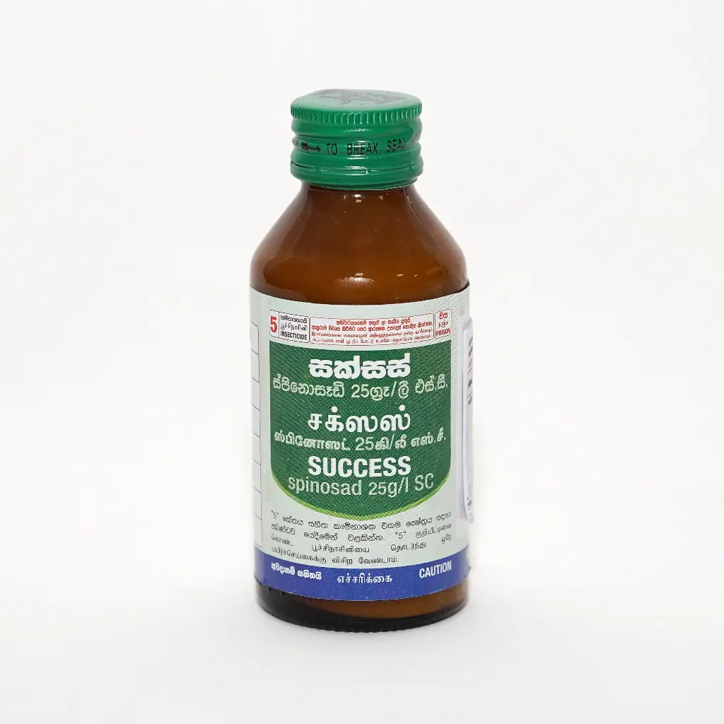 [F1679] Success - 100 Ml