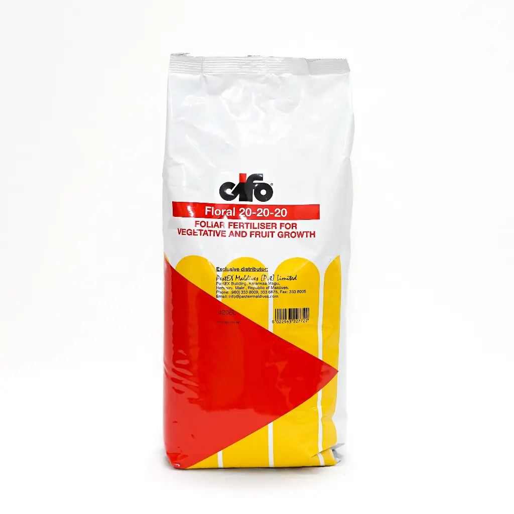Floral 20-20-20 - 2.5Kg 