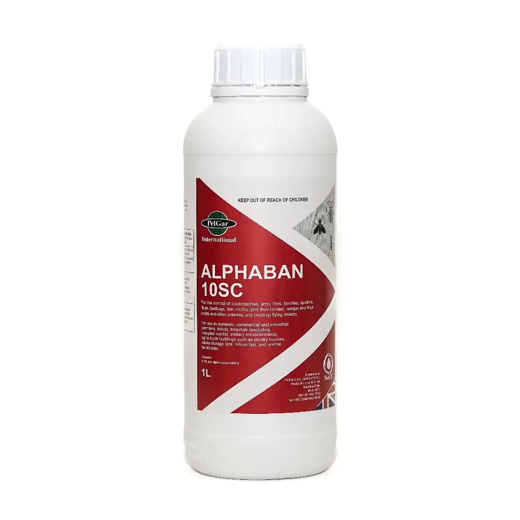 [P1005] Alphaban 10Sc