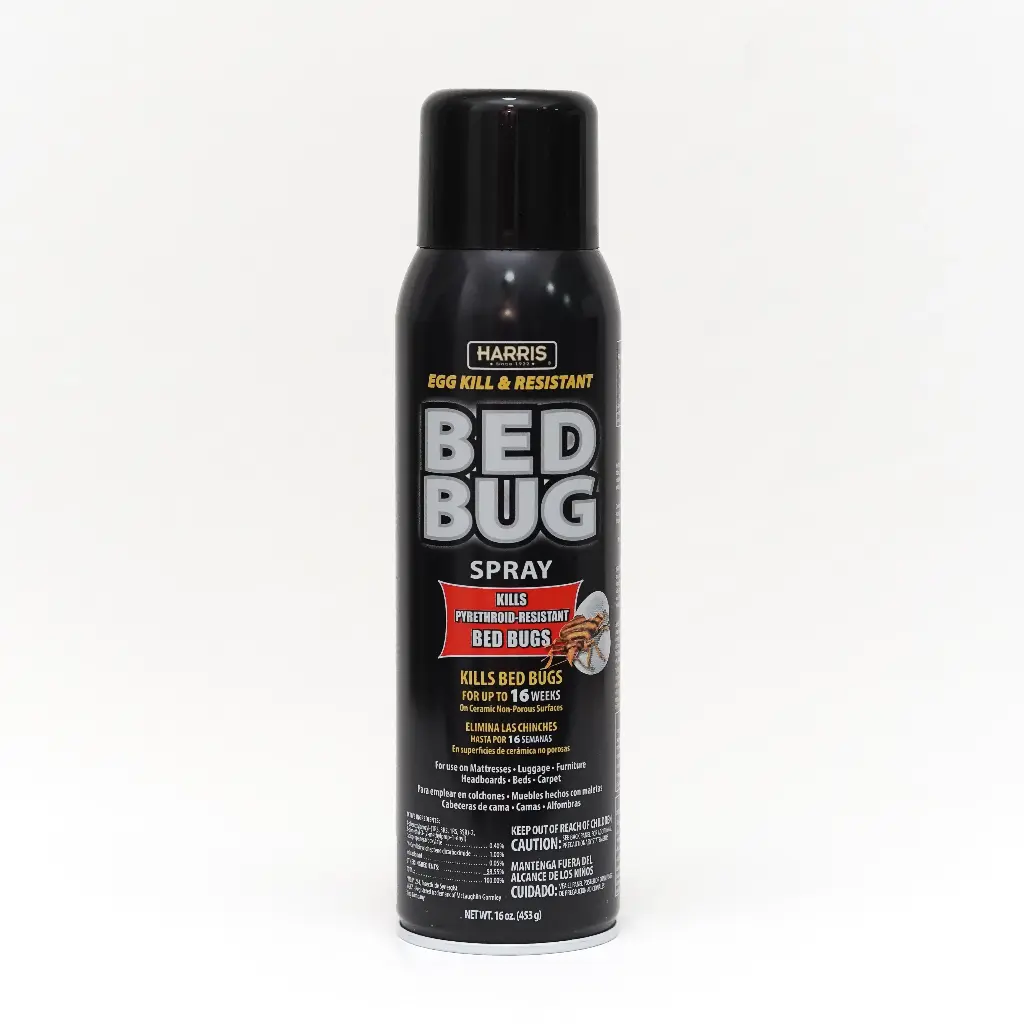 [P1039] Harris - Pyrethroid-Resistant Bed bug Killer BLKBB-16A -16Oz