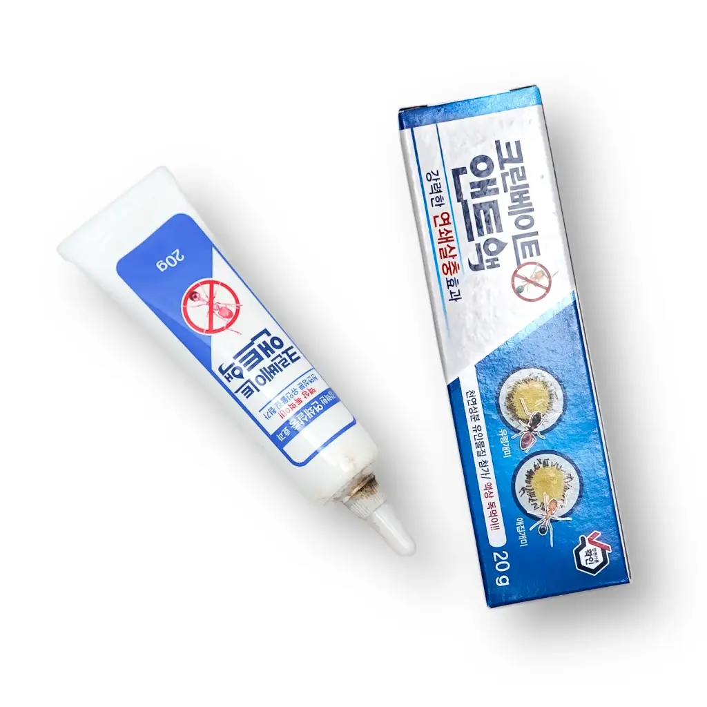 [P1059] Clean Ant Gel 20 Grm - Kukbo 20 Grm