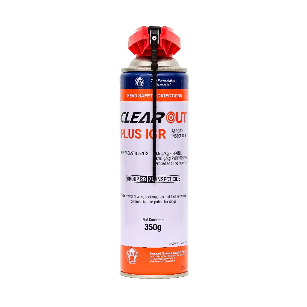 [P1061] Clearout Plus Igr Aerosol