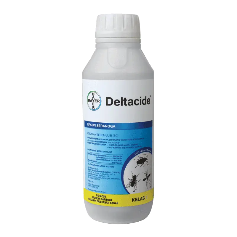 [P1076] Deltacide