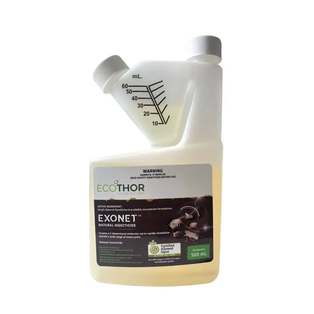 [P1086] Ecothor Exonet Natural Insecticide (1Ltr)
