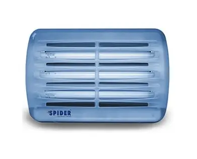 Electric Fly Catcher Light Spider 