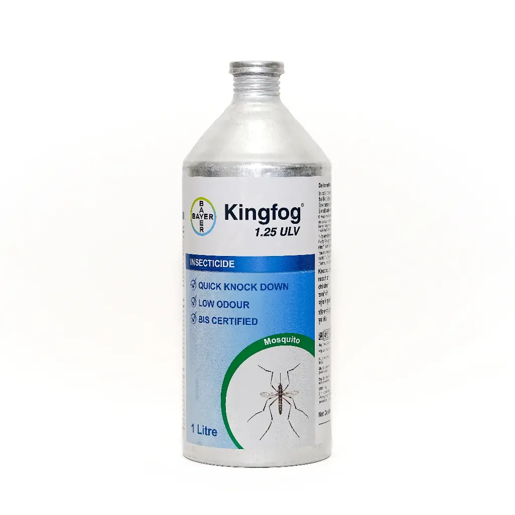 Kingfog - 1.25 Ulv  (1 Ltr))