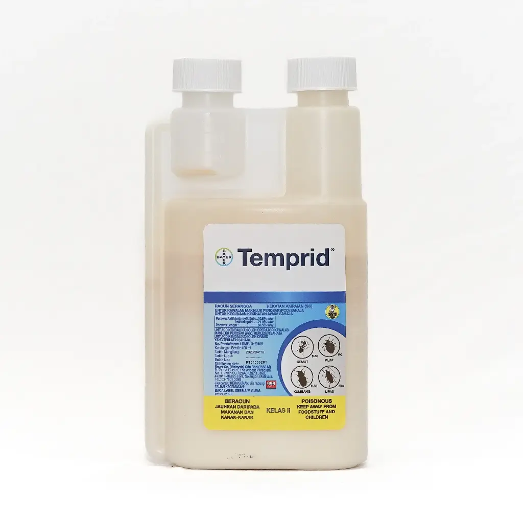 [P1236] Temprid Sc (400Ml)