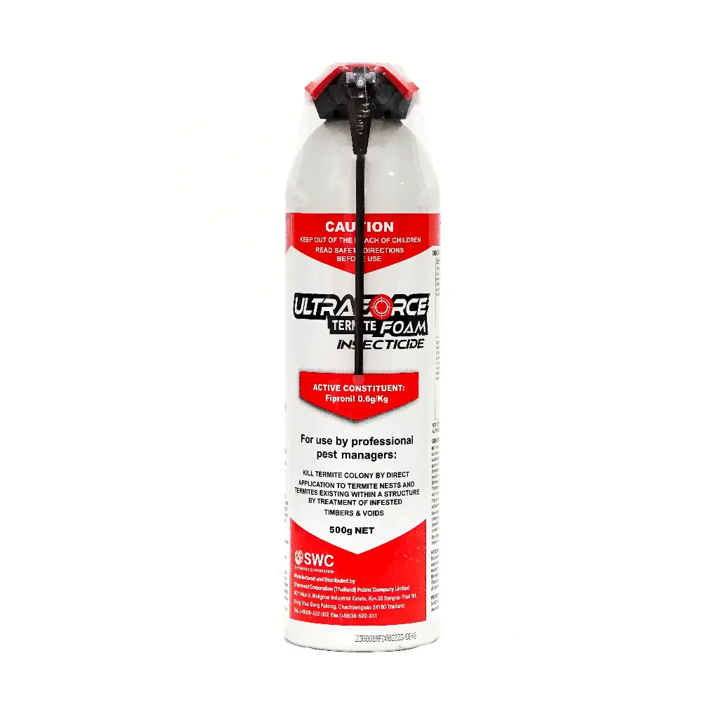 [P1284] Ultraforce Termite Foam 500Grm