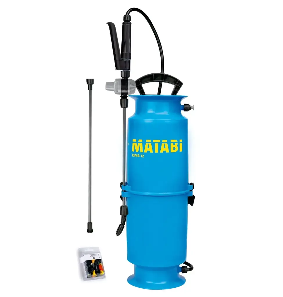 [M1539] Kima 12 (8 ltr)