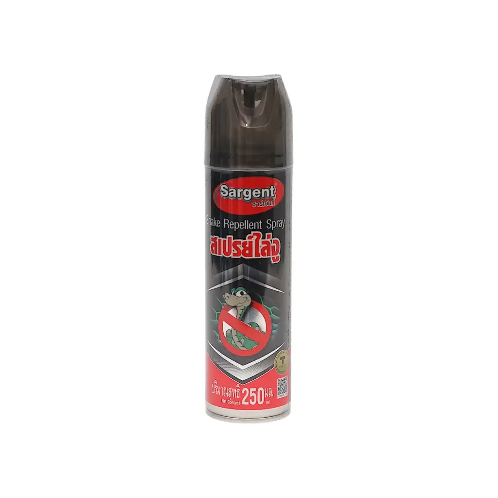 [FG-003-803-00-0003] Sargent Snake Repellent Spray 250 Ml