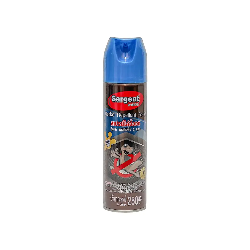 Sargent Gecko Repellent 250 Ml - Ozone 