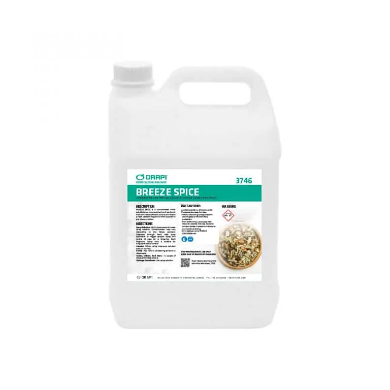 [3746-J1] Breeze Spice - 5L
