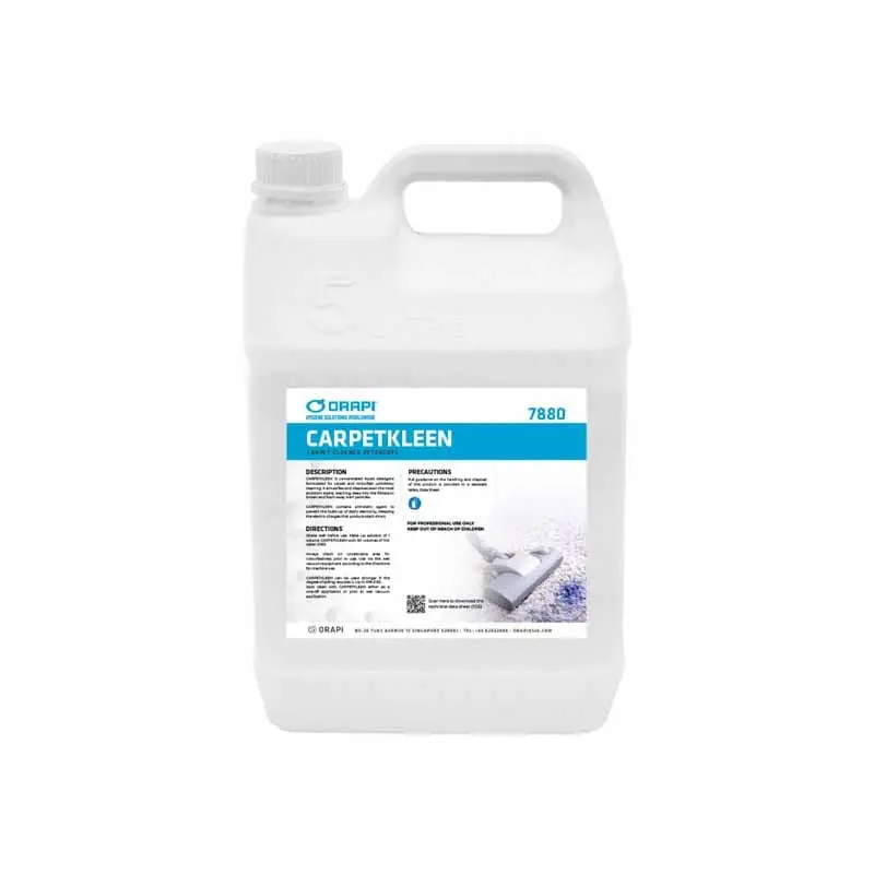 [7880-J1] Carpetkleen - 5 Ltr