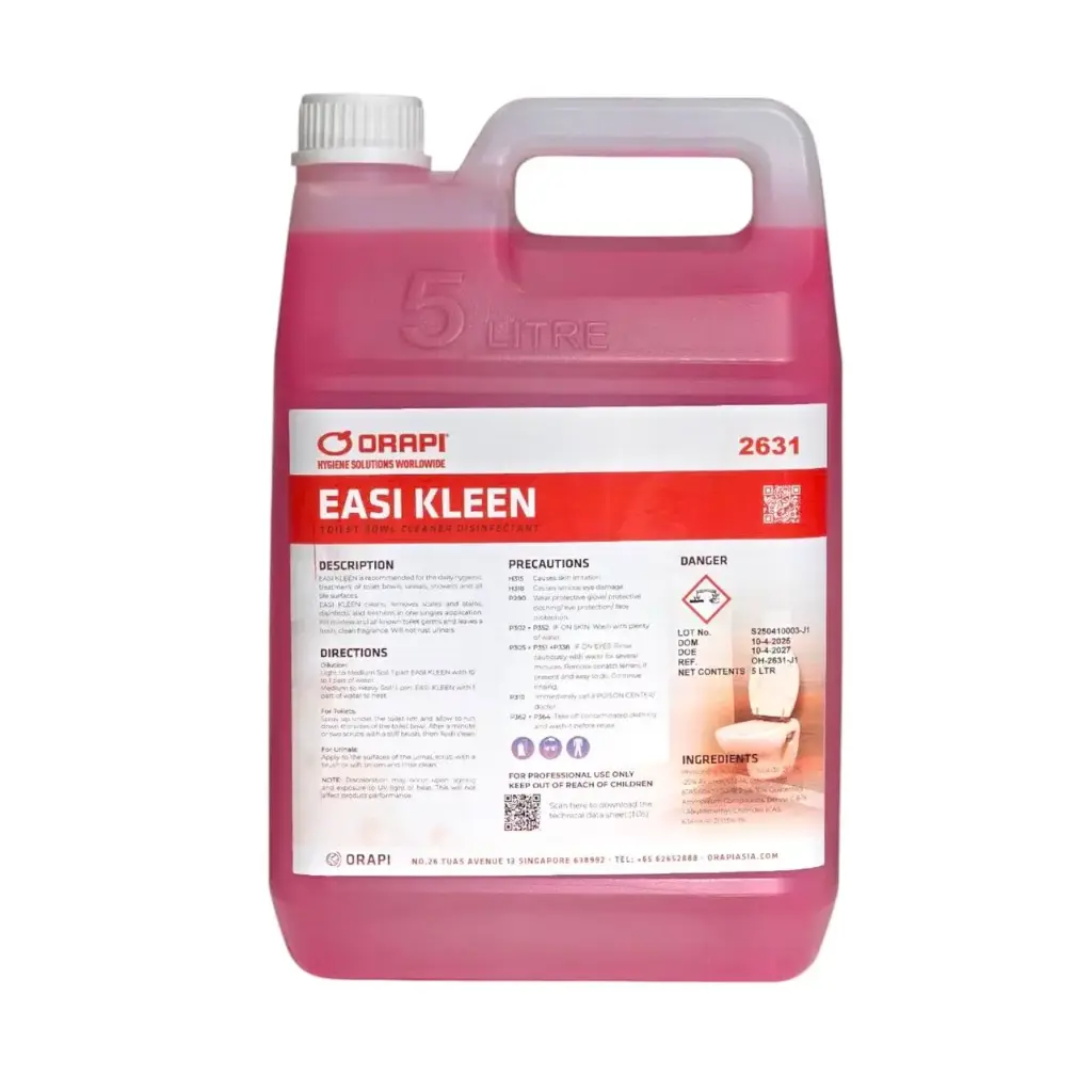 [2631-J1] Easi Kleen 5 Ltr