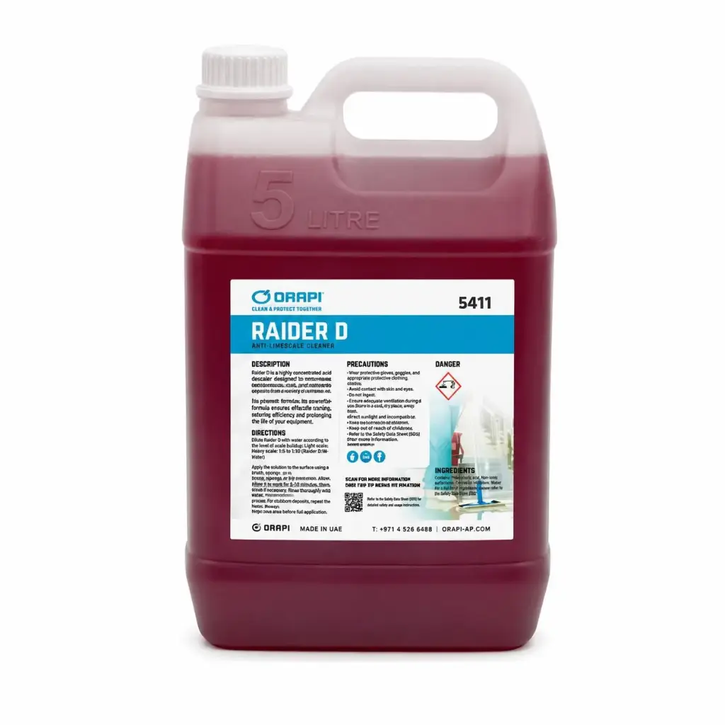 [5411-J1] Raider D - 5L