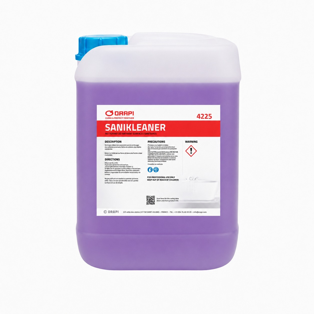 [4225-J3] Sanikleaner - 10L