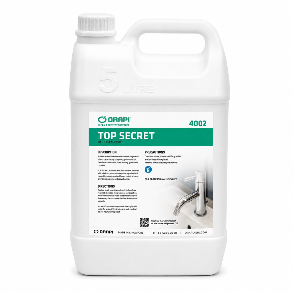 Top Secret 5 L