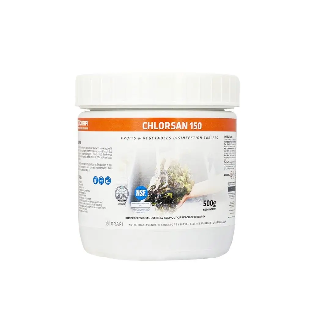 [3871-B6] Chlorsan 150 - 500Grm