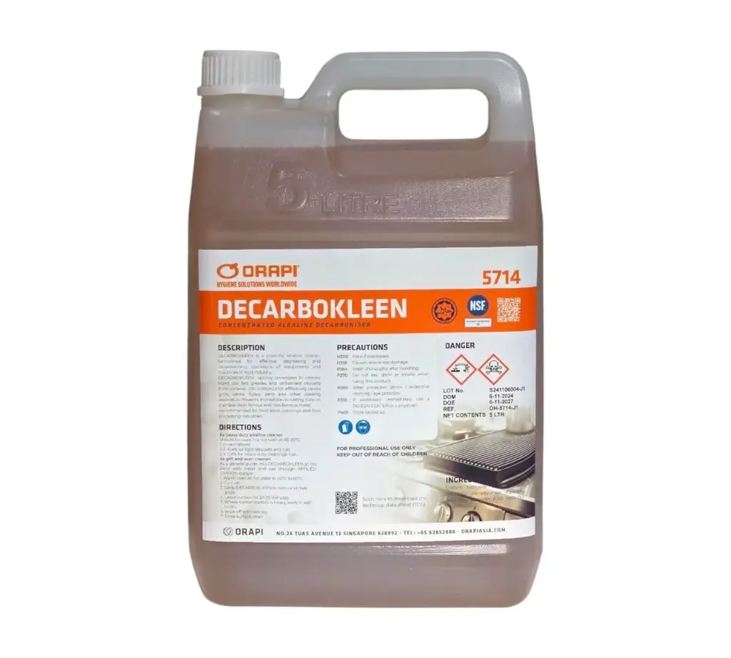 Decarbokleen 5 Ltr 