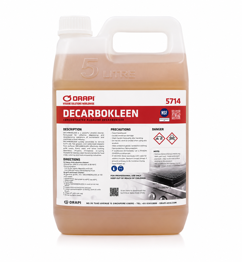 Decarbokleen 5 Ltr 