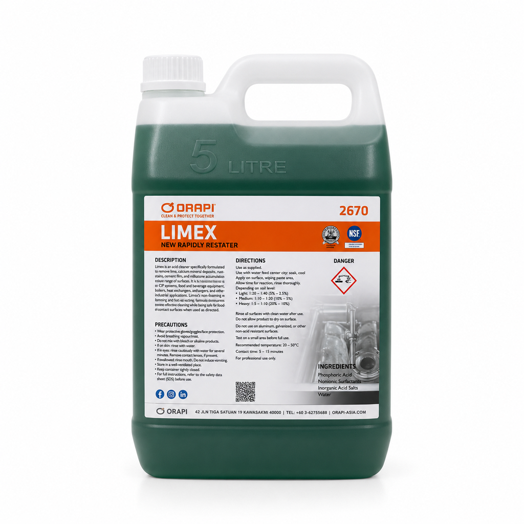 [2670-J1] Limex 5 Ltr