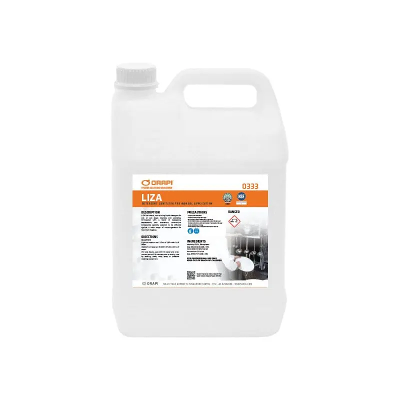 Liza - 5Ltr