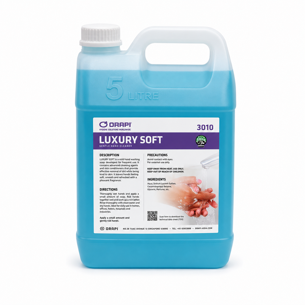 [3010-J1] Luxury Soft 5 Ltr