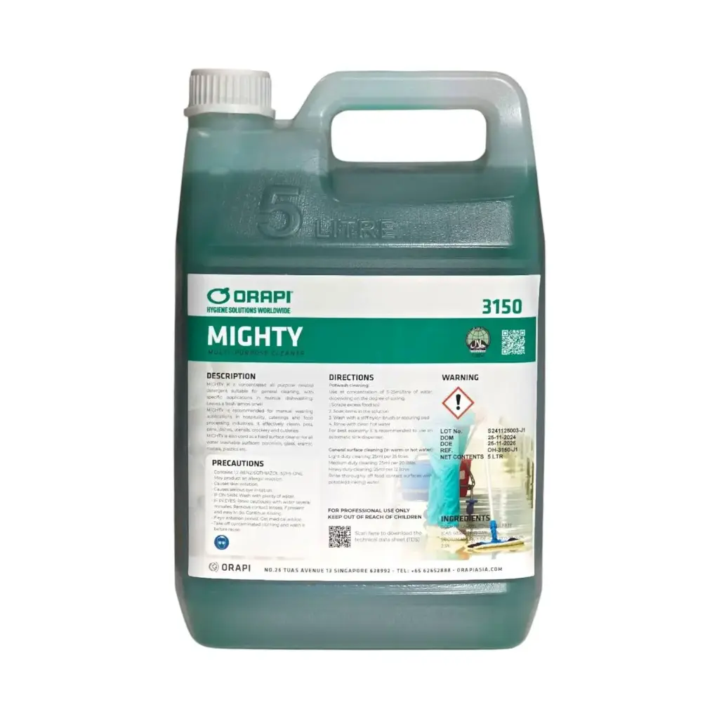 [3150-J1] Mighty 5 Ltr