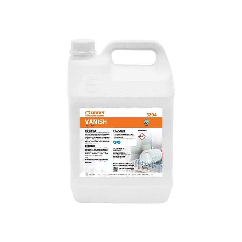 [3294-O2] Vanish 25 Ltr