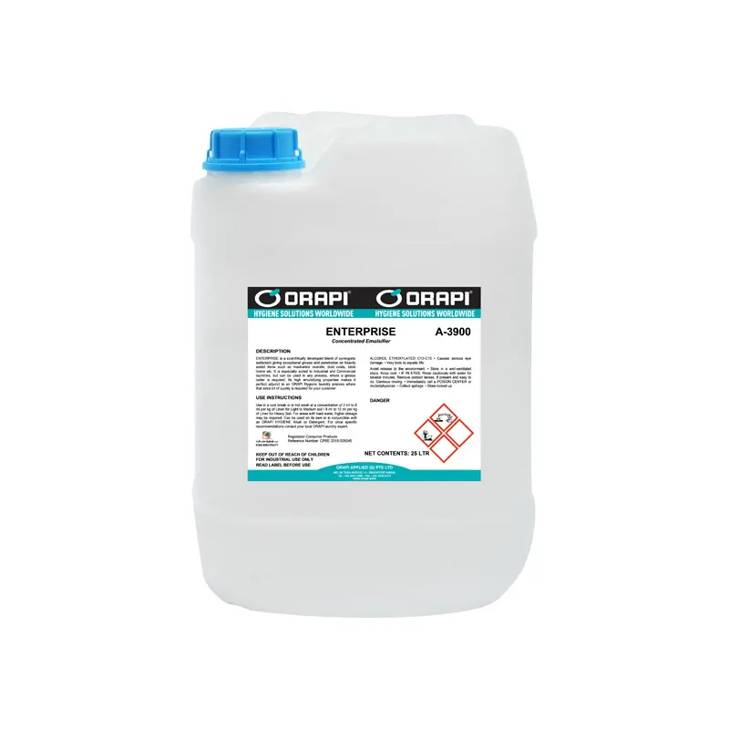 Enterprise - 25 Ltr (Concentrated Emulsifier)