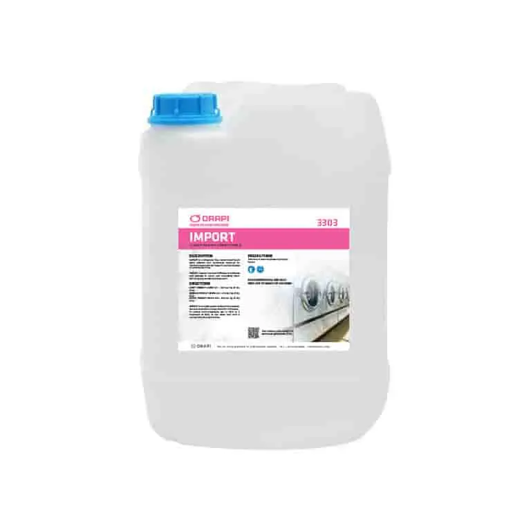 Import - 25 Ltr (Fabric Softner)
