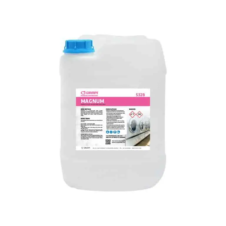 Magnum - 25 Ltr (Alkaline Builder)