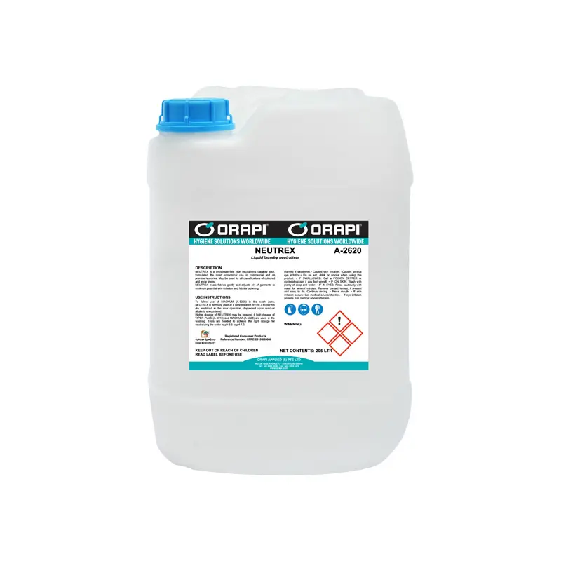 Neutrex 25 Ltr (Liquid Neutraliser)