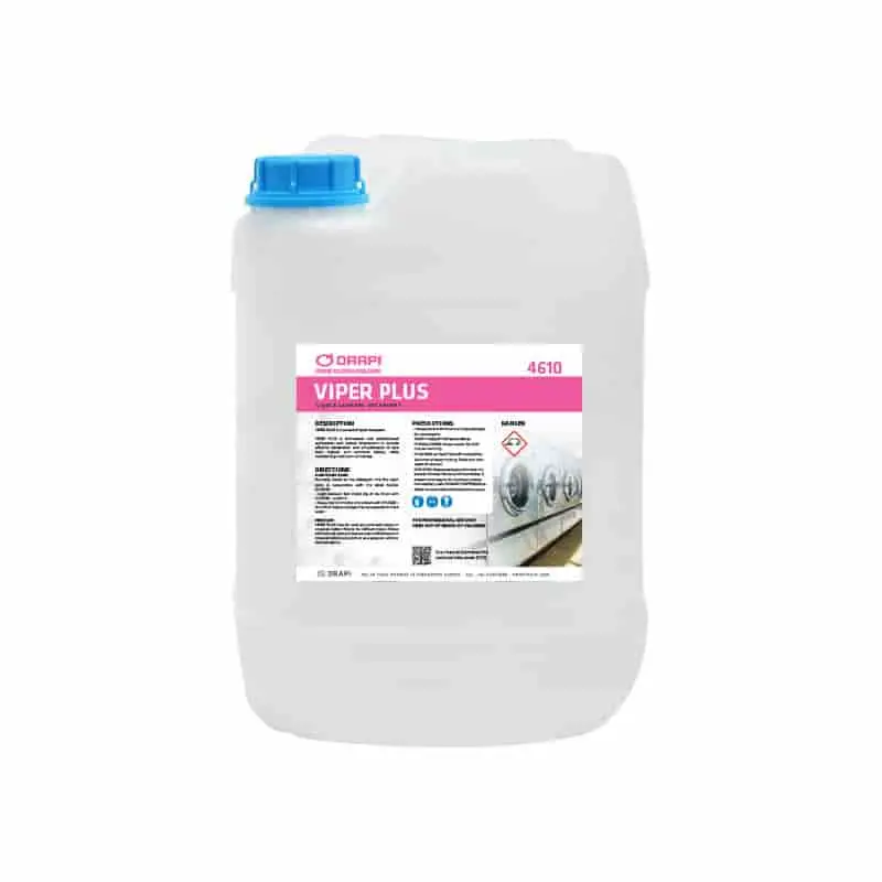 Viper Plus- 25 Ltr (Heavy Duty Detergent)