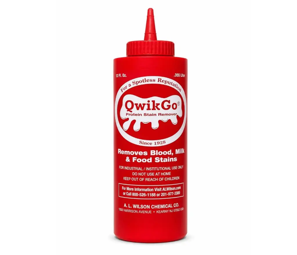 [C1081] Qwik Go 12 Oz