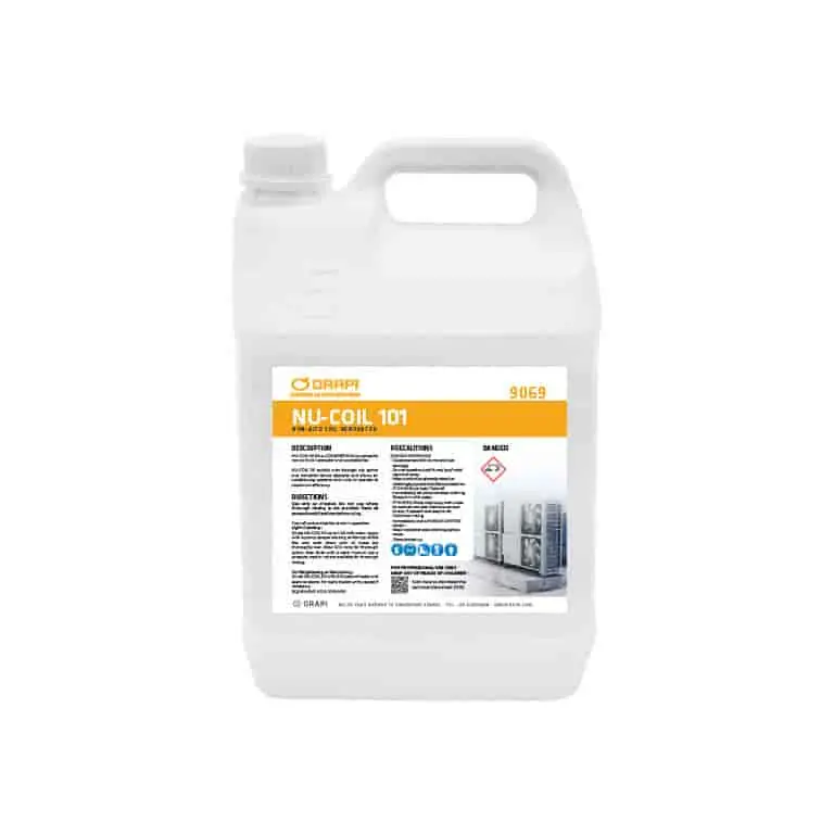 Nu-Coil 101 - 5 Ltr 