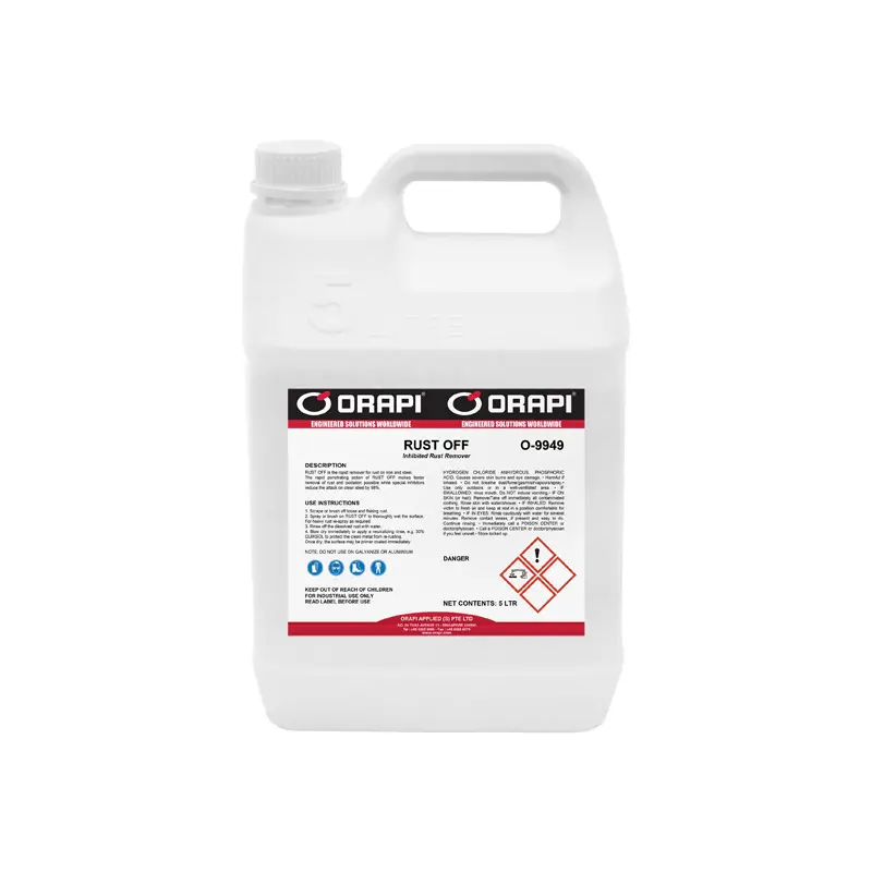 [C1099] Rust Off - 5 Ltr